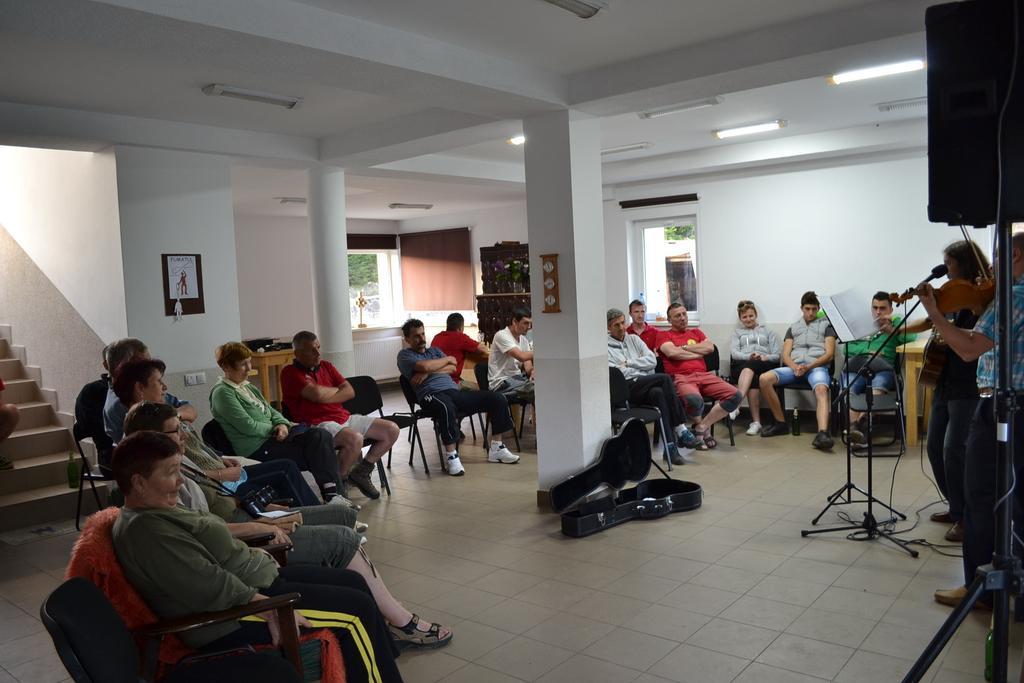 Cabana Filip Cavnic Esterno foto