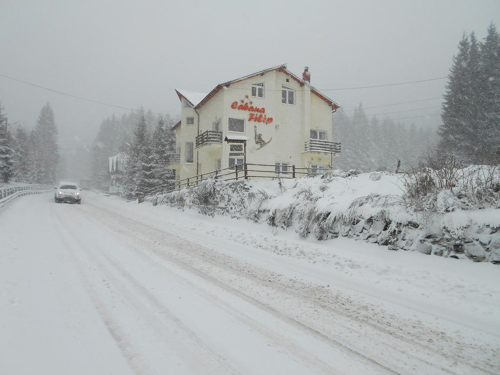 Cabana Filip Cavnic Esterno foto