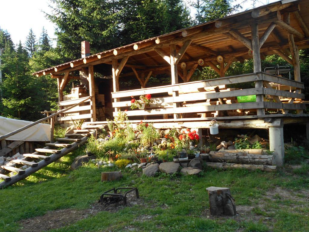Cabana Filip Cavnic Esterno foto