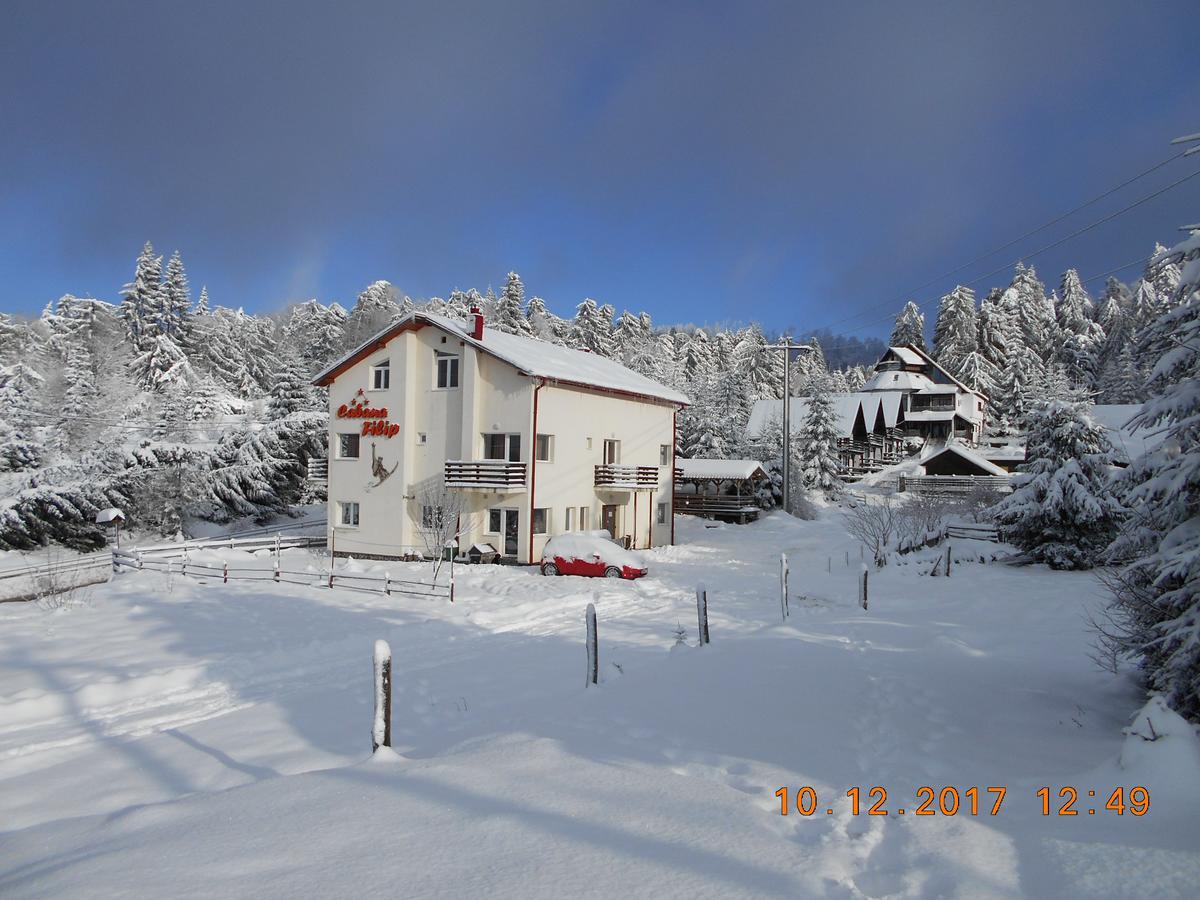 Cabana Filip Cavnic Esterno foto